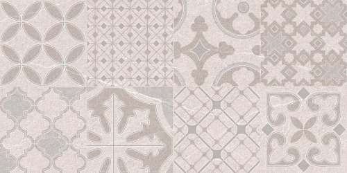 Керамическая плитка Керамическая плитка Декор 31.5*63 MONTE BIANCO HARMONY от КЕРЛАЙФ