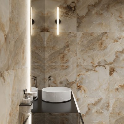  INVISIBLE ONYX от ARCADIA CERAMICA