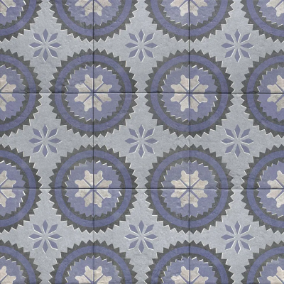  Decor Water 20x20 керамогранит от MAINZU