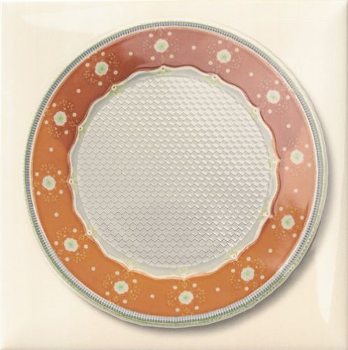  Lucciola Piatto 20x20 стена от MAINZU