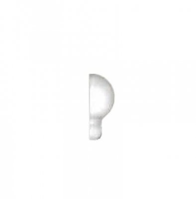  Керамическая плитка CORNER MA TORELO WHITE ZINC 3х5 от Cevica