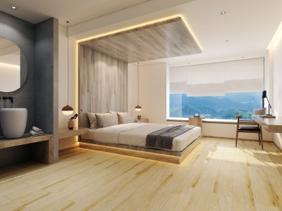  Керамогранит Betula BHD-2008 от Basconi Home