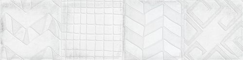  Alchimia  Decor White 7.5x30 стена от CIFRE CERAMICA
