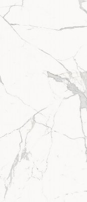  Стелларис Статуарио Уайт 120x278 от ITALON