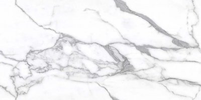  КЕРАМОГРАНИТ STATUARIO FANTASTICO БЕЛЫЙ 60x120 от GRAVITA