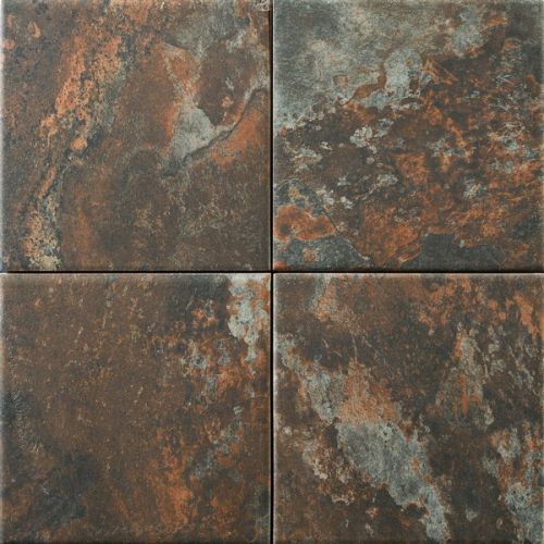 Керамогранит Origin Slate Way Brown 15x15 керамогранит от PAMESA