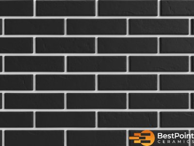 Керамогранит Classic Graphite 24,5x6,5x0,85 керамогранит от BEST POINT CERAMICS