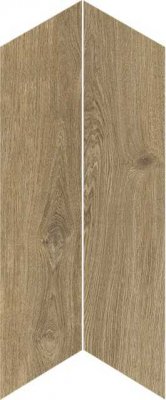 Керамогранит Ossimori / Оссимори Beige Chevron Extra Matt / Беж Экстра Матовый 11x54 от RAGNO