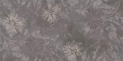  Керамогранит MADOX Daisy Antracita Lappato 60x120 от HALCON