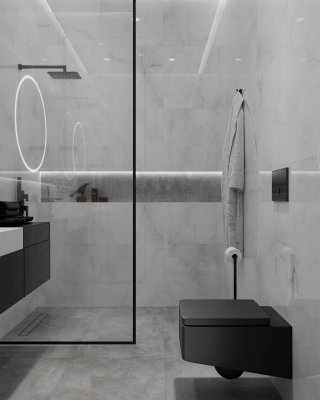  ANTY SKY GREY от ARCADIA CERAMICA