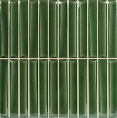  Плитка Monopole Мелоди зеленая 20x20 (1,00) от Monopole
