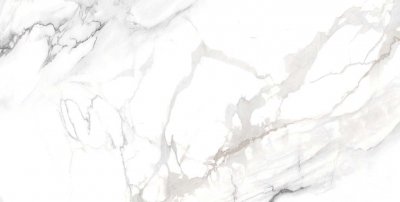  КЕРАМОГРАНИТ MARBLE MELANGE БЕЛЫЙ 60x120 от DO&PO