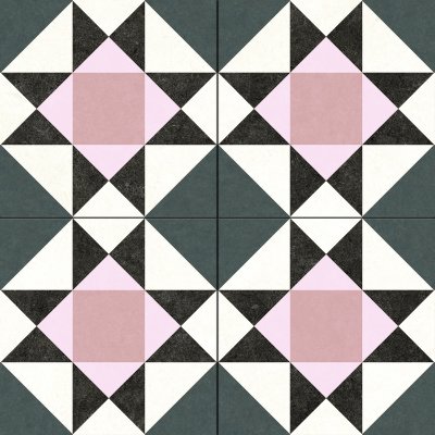  Керамогранит PENTA Pink Pre. 45x45 от NAVARTI