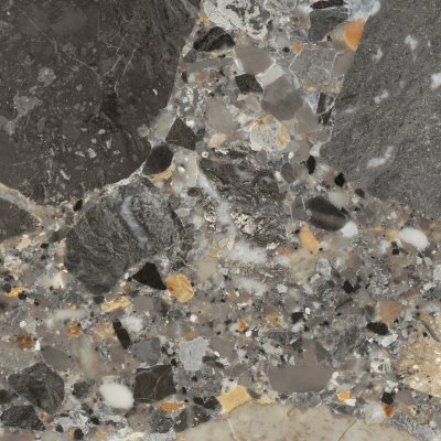 Керамогранит Грапполо Мульти Керамогранит серый CR6060G0451R 59,5х59,5 матовый от CERADIM