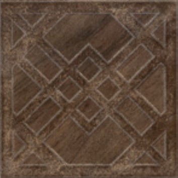  Керамическая плитка ANTIQ.GEOMETRIE WALNU200x200 от CERDOMUS