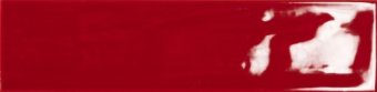 Tau Maiolica Gloss Red 7.5x30 стена от TAU