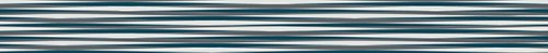 Плитка Stripes Бордюр чёрный 5х50 от CERAMICA CLASSIC