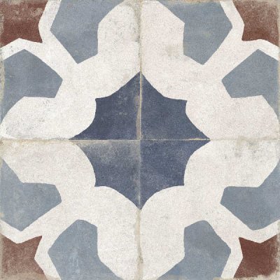 Керамическая плитка FS Farfalla Blue 45X45 от PERONDA