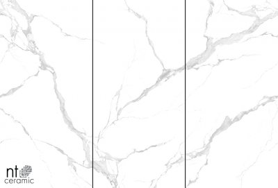  Керамогранит Bianco Carrara от NT CERAMIC