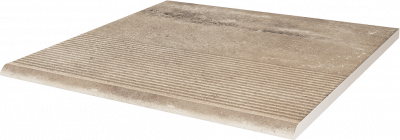  Ступень прямая Ceramika Paradyz Скандиано охра B1a 30x30 (1,17) от CERAMICA PARADYZ