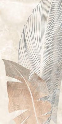  Керамическая плитка 60X120 LUMIERE DEC.CLASSIC LEAF от LA FENICE