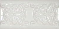  Керамическая плитка 7,5X15 CLASSIC 10 WHITE ZINC от Cevica