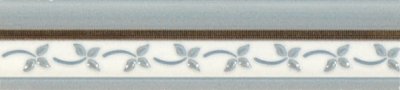  Бордюр MOLDURA TARRAGONE GOLD AQUA MARINE 4X15 от APE