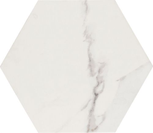  Zaire Carrara Hex 28.5x33 керамогранит от REALONDA