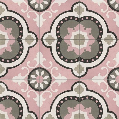 Керамогранит Barcelona Rose 20x20 керамогранит от MAINZU