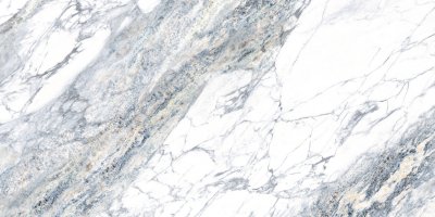  Керамогранит OMICRON Multy Glossy Silver Line 60x120 от INFINITY CERAMICS
