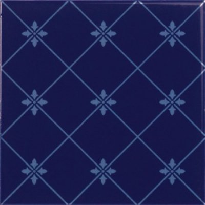  Керамическая плитка DELIS COBALTO 20X20 от APE