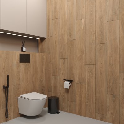  HUSK WOOD BRICH от ARCADIA CERAMICA