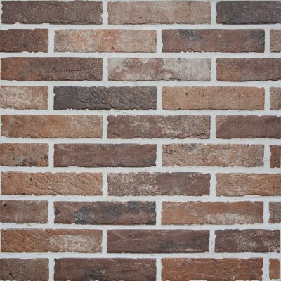  Керамическая плитка TRBC OLD RED BRICK 6 x25 от RONDINE
