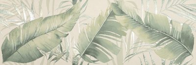  fRCN Deco&More Tropical Jungle 30,5x91,5 RT от FAP CERAMICHE