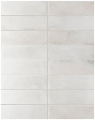  30685 Raku White 6х18.6 от EQUIPE