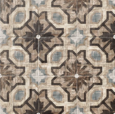  Pav. Colonial Orleans 20x20 пол от MAINZU