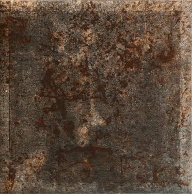  КЕРАМИЧЕСКАЯ ПЛИТКА TIN-TILE NERO КОРИЧНЕВЫЙ 20x20 от MAINZU