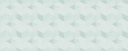  Lounge Mint Geometria 20,1x50,5 декор от AZORI