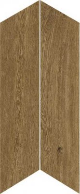 Керамогранит Ossimori / Оссимори Miele Chevron Extra Matt / Миеле Экстра Матовый 11x54 от RAGNO