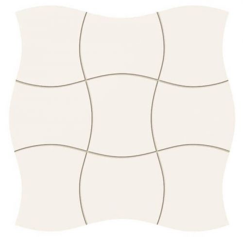  Ms-Royal Place white 29.3x29.3 мозаика от TUBADZIN