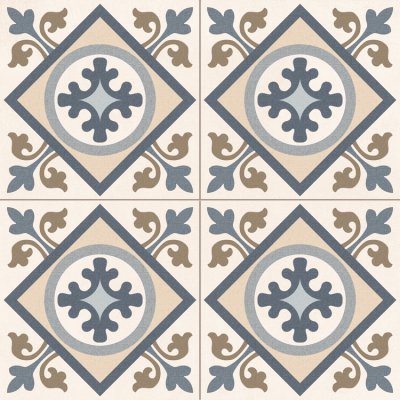  Керамогранит MILTON Beige Pre-cut 45x45 от ETILI SERAMIK