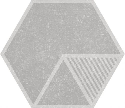  Atilla Hexa 23.2x26.7 керамогранит от ITT Ceramic