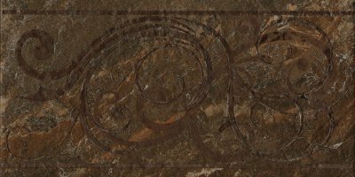  Керамическая плитка DOME FSC.CLASSIC СHARCOAL 200x400 от CERDOMUS