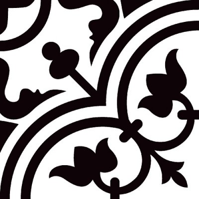  Керамическая плитка ORNAMENT 3011 20*20 MATT от ALPAS CERA
