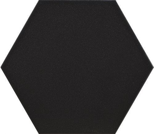 Керамогранит Hex Mayfair Negro (Compacglass) 19.8x22.8 керамогранит от PAMESA