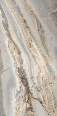  Керамическая плитка 60*120 BRONKO BROWN MATT+CARVING (х) от ITALICA