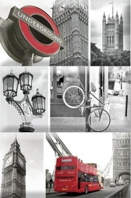  Composicion London Calling D 15х22.5 от 