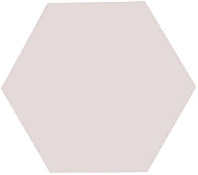  Керамическая плитка GOOD VIBES PINK 15X15 (HEX.) (box 0,402) от Cevica