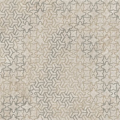 Керамогранит Vitra Кварстоун декор пэчворк 60x60 (1,80) от VITRA