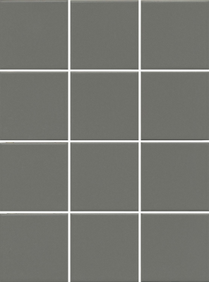 Плитка Агуста серый натуральный из 12 частей 1330 9,8х9,8 от KERAMA MARAZZI